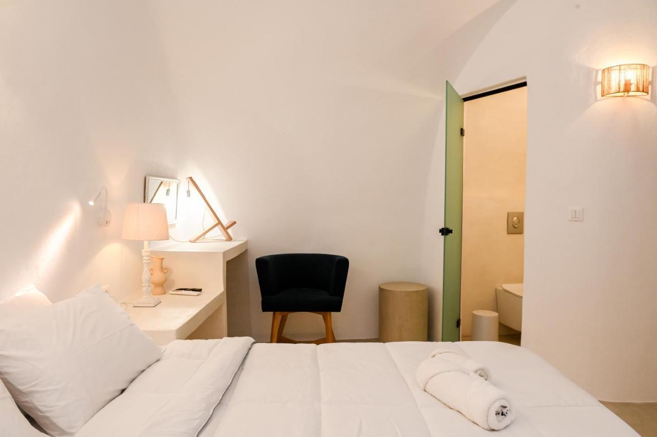 Three Bells Suites Firosztefáni Kültér fotó